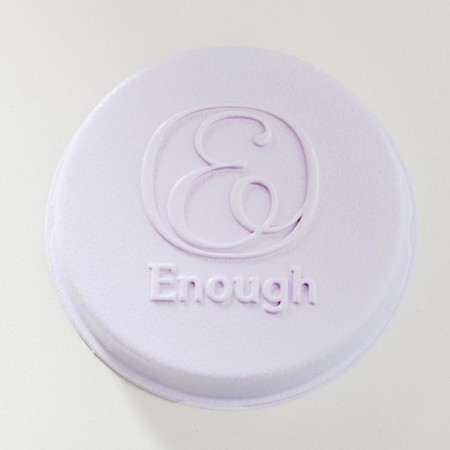 Moisturizing powder ENUGH with collagen, tone No. 21 Natural beige + spare block-2