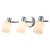 3 lamps