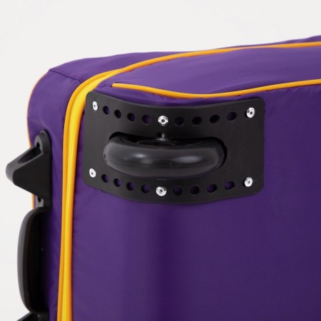 Sund Clothing 32 l (s), Sacvoyage, lightning department, lilac color-5