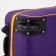 Sund Clothing 32 l (s), Sacvoyage, lightning department, lilac color