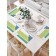 Set of napkins for setting the table "Mendeleev table", rectangular, size 32x46 cm, 4 pcs