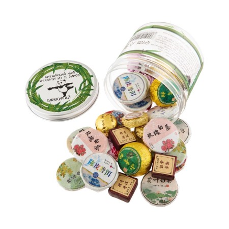 Chinese gift "Assorted", 11 types-4