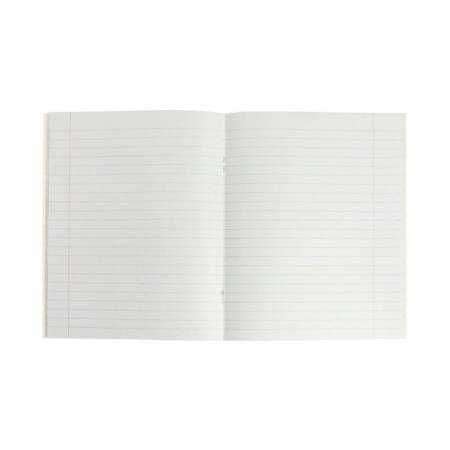 Substantial notebook Calligrata "3D", 48 sheets in the literature line, with reference material, covered cardboard, block No. 2, whiteness 75% (gray sheets)-2