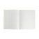 Substantial notebook Calligrata "3D", 48 sheets in the literature line, with reference material, covered cardboard, block No. 2, whiteness 75% (gray sheets)