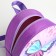 Baby backpack on lightning, "chosen", lilac color