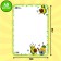Set for creativity "tablet for drawing. Fruits"