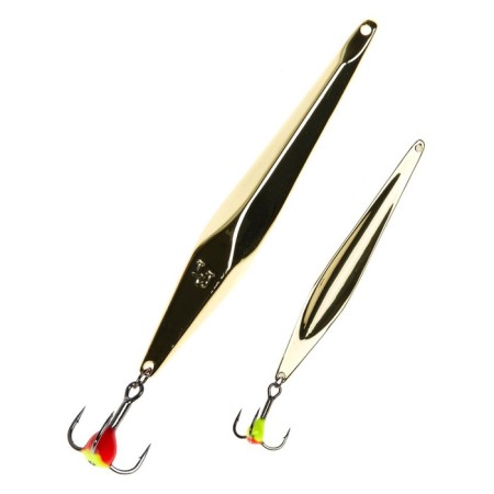 Brountry Vertical Winter Lucky John Shiner, 5.5 cm, g blister