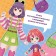 A set of paper anime-dick, 3 pcs.
