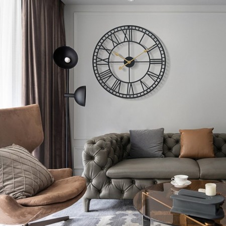Watch walls, series: loft, D-60 cm-3