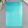 Foamiran metallized "blue" 2 mm format A4 set of 5 sheets