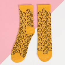 Women's socks KAFTAN Ducks p. 36-39 (23-25 ​​cm)