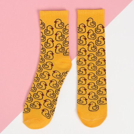 Women's socks KAFTAN Ducks p. 36-39 (23-25 ​​cm)