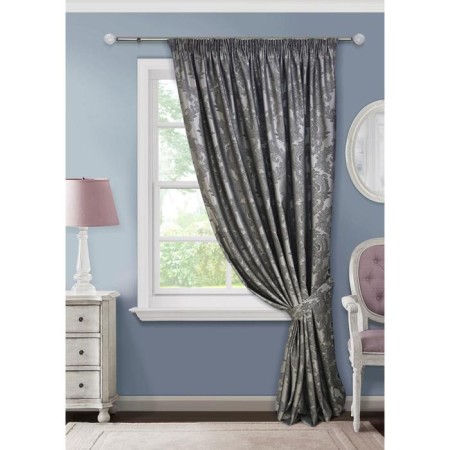 Curtain on the braid Vera, size 220x270 cm-1