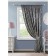 Curtain on the braid Vera, size 220x270 cm