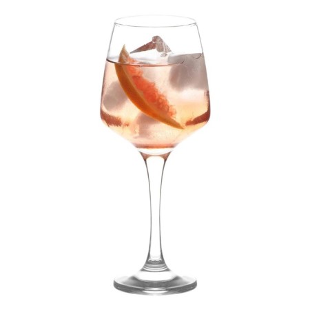 Set of glasses for wine LAV LAL, 400 ml, 6 pcs-2
