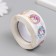 Stick Paper "Dreamy Unicorn" d = 2.5 cm 500 pcs in a roll 3x6.5x6.5 cm