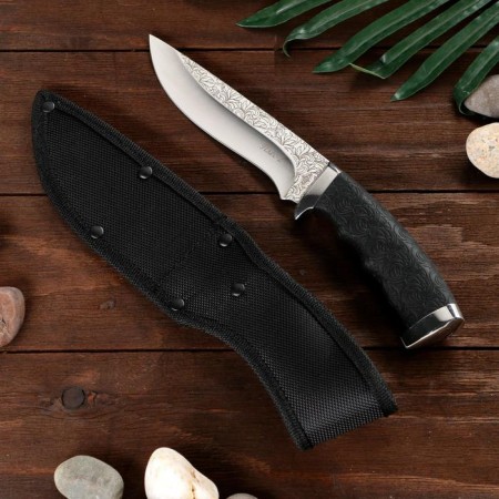 Hunter knife "Play-2"-4