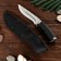 Hunter knife "Play-2"