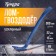 Lom-Gvvododer Tundra, reinforced, 65 steel, 300 x 22 x 12 mm