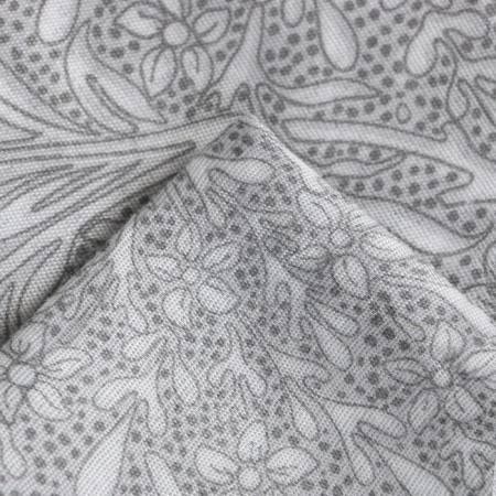 Bed linen 2 joint venture and I "frosty pattern" 173x215 cm, 175x214 cm, 50x70 cm-2 pcs, 60 g/m2, microfiber-5