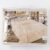 Elite blanket with fur, size 200x220 cm, PE100%