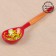 Spoon "rubella", tea, Khokhloma, mix