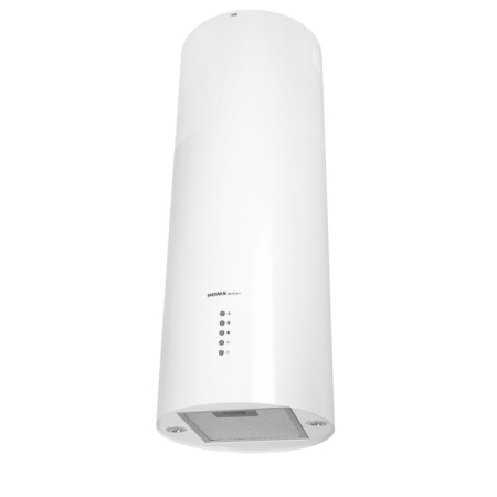 Hax Homsair Art 1050is 35, island, 1050 m3/h, 3 speeds, 35 cm, white