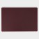 Board Professional cutting shade, 60 × 40 × 1.8 cm, burgundy color