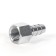 Patriot 1227/3 adapter, landing size 10 mm, connector 1/4F