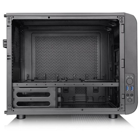 Themaltake Core V21 case, without PSU, MATX, Black-2