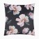 Pillowcase decorative Ethel Flowers 45x45cm, polyester, velor