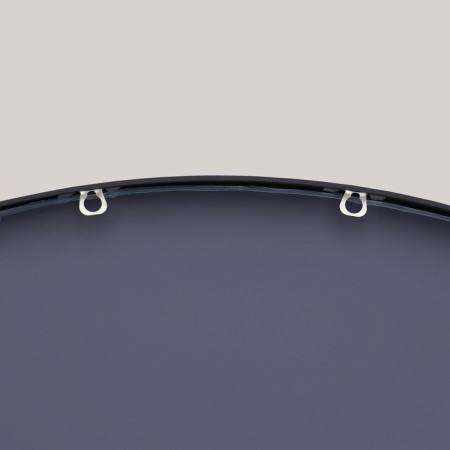 Mirror "Black matte", wall, 100 × 3 cm-3