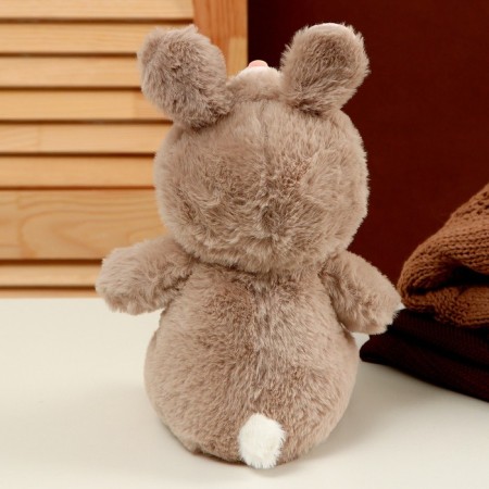 Soft toy "Panda" in a bunny suit, 25 cm-5