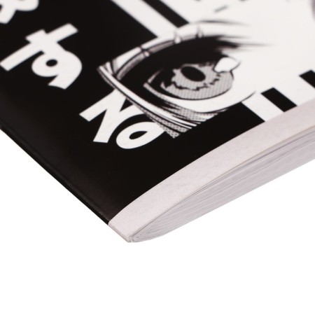 AT A5 notebook, 32 sheets "Comic", covered cardboard, block 100 g/m2-2