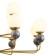 Sangamarmer suspension chandelier 900 mm, G9 336W