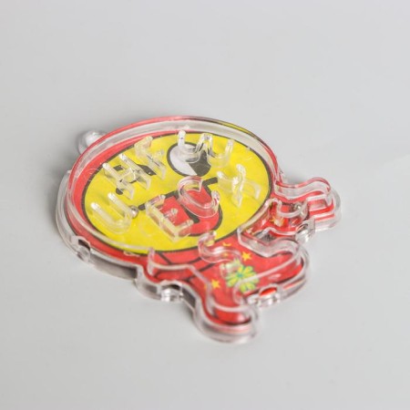 Puzzle "Chudik", Mix Colors