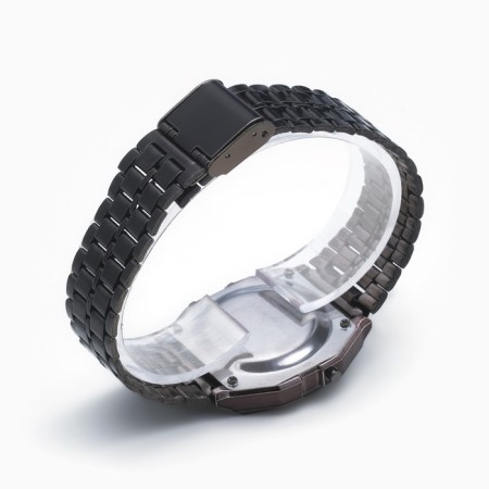Men's washer -male waters "Barnes", metal strap, waterproof-2
