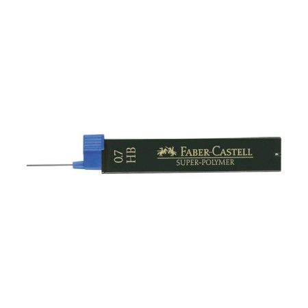 Griffs for mechanical pencils 0.7 mm Faber-Castell TK® Superpolymer HB 12 pieces-3
