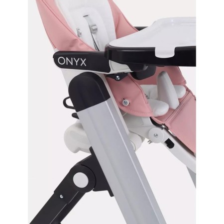 Stool for feeding children's Rant ONYX, Cloud Pink color-17