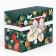 Package - box "New Year's gift", 23 x 18 x 11 cm, New Year