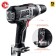 Drill-shuruvret "Zubr" DSh-M1-400-2, 400 W, 1800 rpm, 0.8-10 mm, reverse, backlight