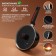 Magistro flame bucket, 2.3 l, d = 20 cm, h = 8.8 cm, with a lid, anti -stick coating, induction
