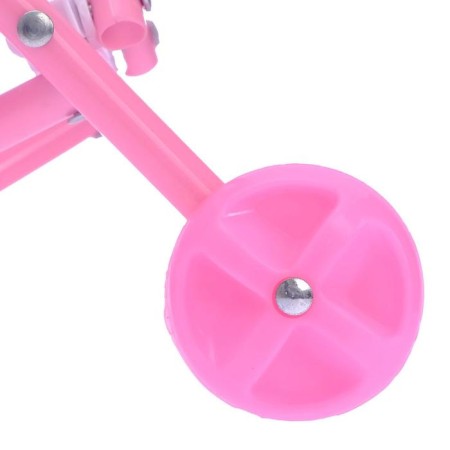 Puppet stroller-integr, plastic frame-4