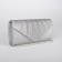 Female clutch, valve department, long chain, silver color