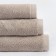 Terry towel Preston, size 30x50 cm, color Beige