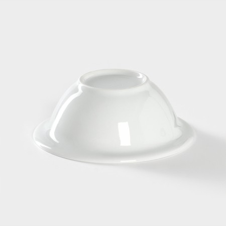 Porcelain plate "Lilac", 550 ml, D = 17 cm-3