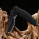 Folding “shark” knife 21cm, blade 90mm/2.6mm