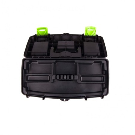 Sibrtekhtekh tool box, 16 ”, with organizers-3