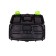 Sibrtekhtekh tool box, 16 ”, with organizers
