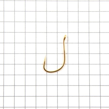 The hook Owner PIN Hook Gold No. 4, 7 pcs.-1